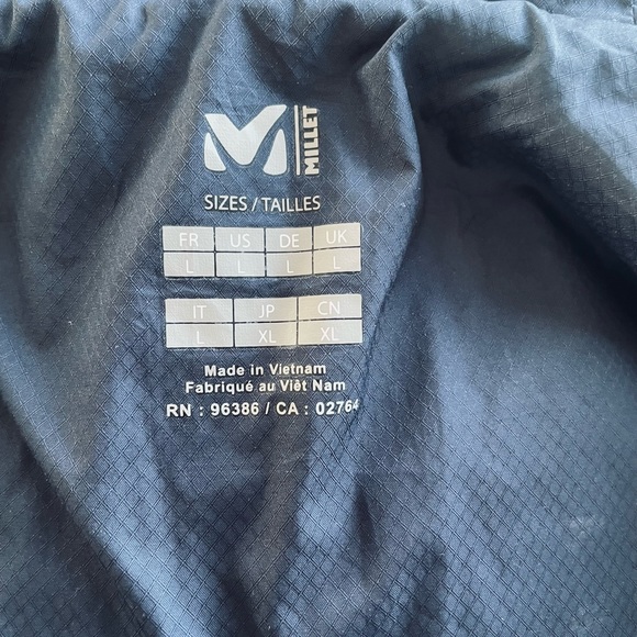 Millet winter coat - Picture 3 of 6